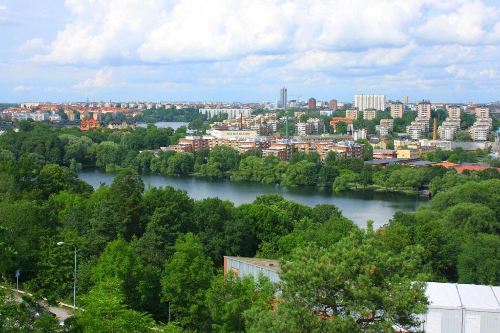 Liljeholmens Stadshotell 3* Stockholm