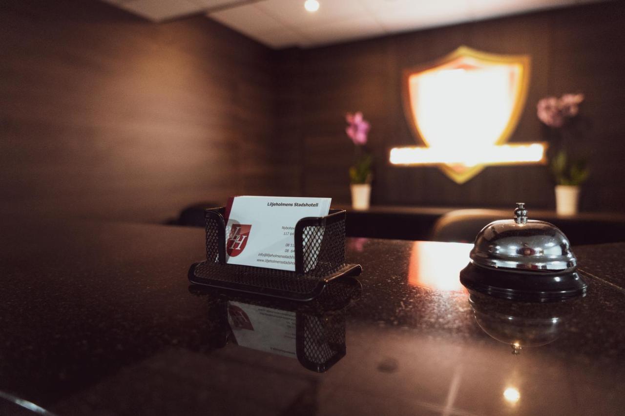 Liljeholmens Stadshotell Hotel Stockholm