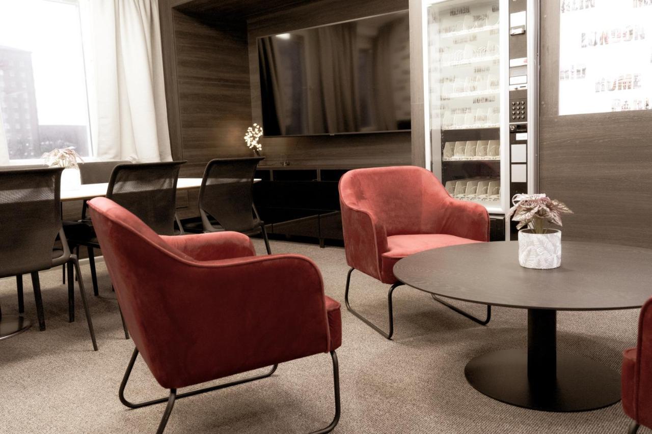 Liljeholmens Stadshotell Hotel 3*